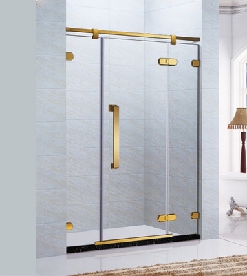 Plateau en céramique et porte vitrée portable en forme de diamant pour salle de douche de camping 70x70