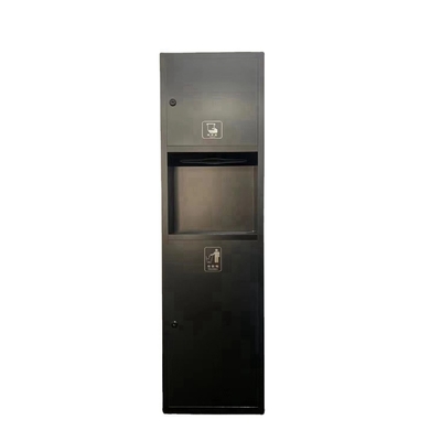 Niche en acier inoxydable pour salle de bain moderne
