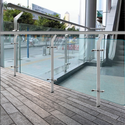 Réglage de la balustrade du tube 304
