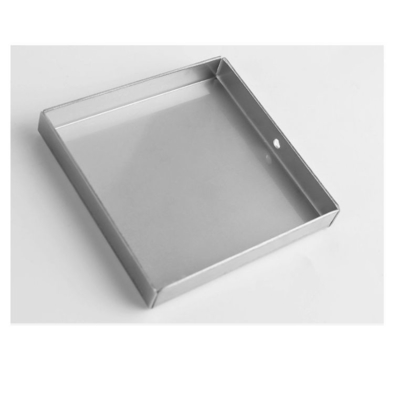 Drain de plancher en acier inoxydable pousse vers le bas Pop-up style pour la douche imperméable invisible