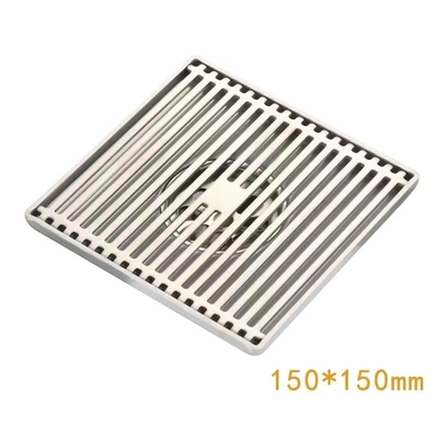 Moderne mode simple SS 304 316 en acier inoxydable