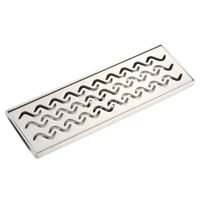 Moderne mode simple SS 304 316 en acier inoxydable