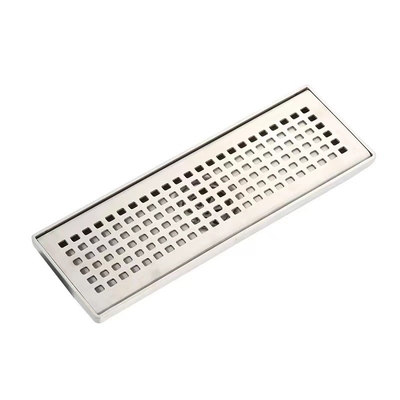 Moderne mode simple SS 304 316 en acier inoxydable