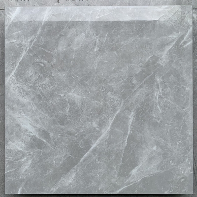 600*600 mm Porcelaine céramique polie Marbre miroir vitré Carreaux de mur pour le sol de la salle de bain