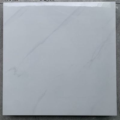 600*600 mm Porcelaine céramique polie Marbre miroir vitré Carreaux de mur pour le sol de la salle de bain