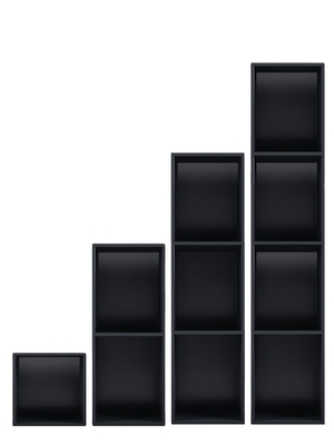 Niches de douche en acier inoxydable brossé étanche LED 60x30x7 pour salle de bains et toilettes