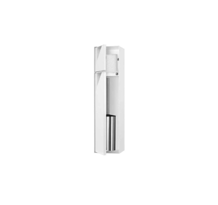 Modern Design Pinceau de toilette en acier inoxydable pour salle de bain avec niche murale intégrée et lampes de salle de bain longue 2023