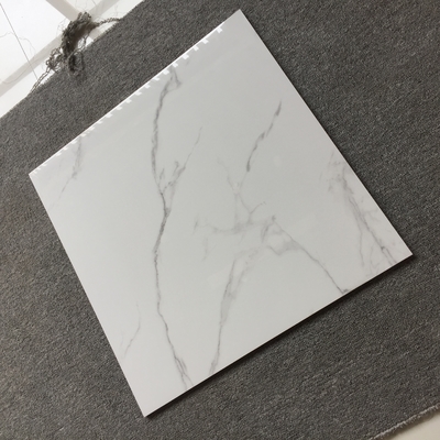 Moderne style de design Carreaux de porcelaine Bianco Carrara Blanc pour la décoration du salon