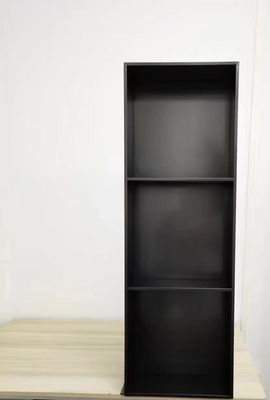 Niche en acier inoxydable de surface brossée pour douche et serviettes dans la salle de bain de design moderne