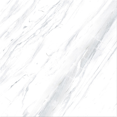Carreaux de sol en granit à veine noire de 60x60 cm pour les carreaux de sol en marbre blanc de 60x60