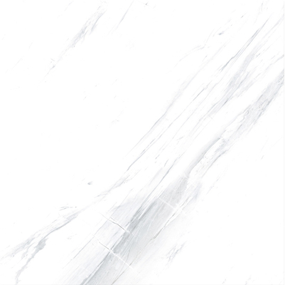 Carreaux de sol en granit à veine noire de 60x60 cm pour les carreaux de sol en marbre blanc de 60x60
