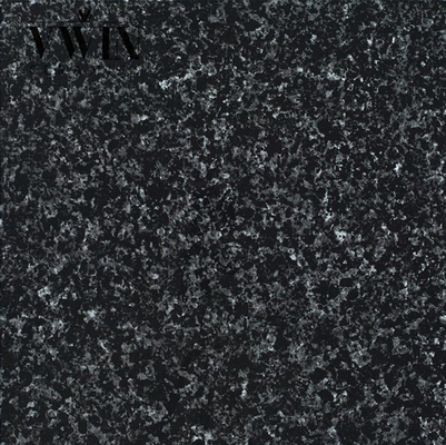 Des carreaux de granit Galaxy noir abordables pour les murs et le sol des salles de bains aux Philippines