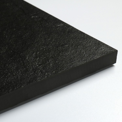 GradeAAA Carreaux de porcelaine écologique Matte noir Marbre à la recherche de l'effet de pierre naturelle