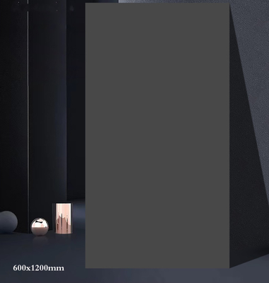 GradeAAA 60x120 Carreaux de sol en céramique de granit de porcelaine en gris clair blanc pour l'intérieur