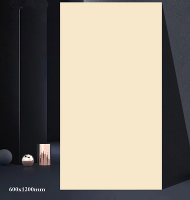 GradeAAA 60x120 Carreaux de sol en céramique de granit de porcelaine en gris clair blanc pour l'intérieur