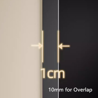 Niche murale de tissus de toilette Insert Armoires de salle de bain intégrées pour niche de douche anti-rouille