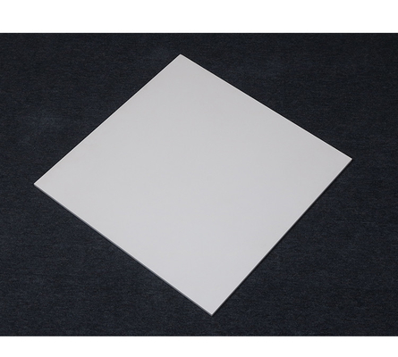 GradeAAA Carreaux de sol en céramique blanche homogène 600x600 10 mm d'épaisseur avec surface rugueuse