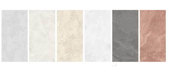 Carreaux de pavé beige 24*24 Travertine Porcelainato pour espaces intérieurs et extérieurs durables