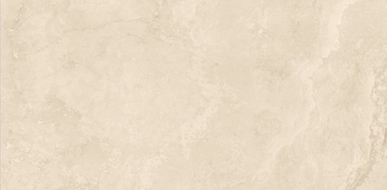 Carreaux de pavé beige 24*24 Travertine Porcelainato pour espaces intérieurs et extérieurs durables