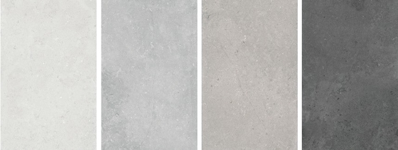 Textures de pierre imitation Carreaux de calcaire et pavés pour le salon intérieur Antibactérien