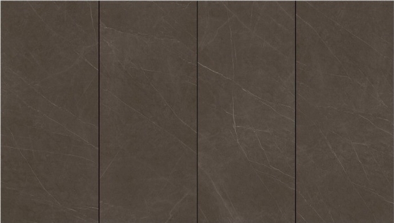 600x1200 Pietra gris marbre au sol en céramique pour pierre sintrée
