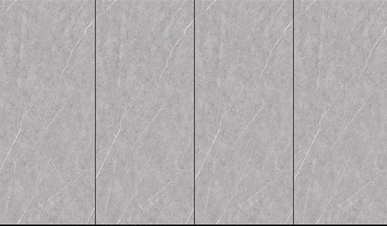 600x1200 Pietra gris marbre au sol en céramique pour pierre sintrée