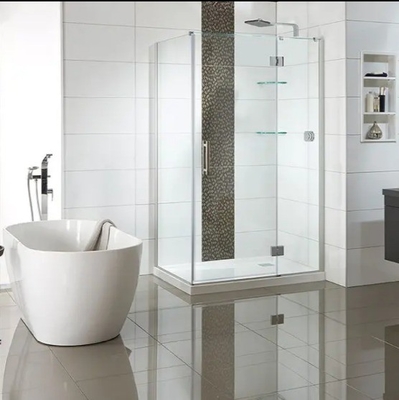 Finition finie 30x60 salle de bain en céramique vitrée Carreaux blancs de conception intérieure Carreaux 300x600