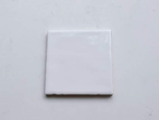 Texture rugueuse 150 x 150 mm Porcelainato Ceramique miroir de métro Carreaux de cuisine pour mur