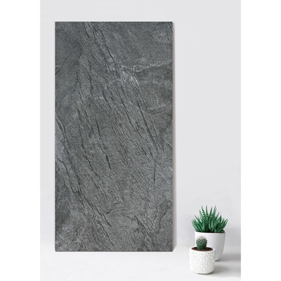 Carreaux de mur de marbre en porcelaine extérieure antidérapant 60x120 600x600 mm dans 18 mm d'épaisseur