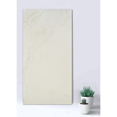 Carreaux de mur de marbre en porcelaine extérieure antidérapant 60x120 600x600 mm dans 18 mm d'épaisseur