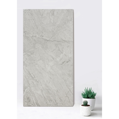 Carreaux de mur de marbre en porcelaine extérieure antidérapant 60x120 600x600 mm dans 18 mm d'épaisseur