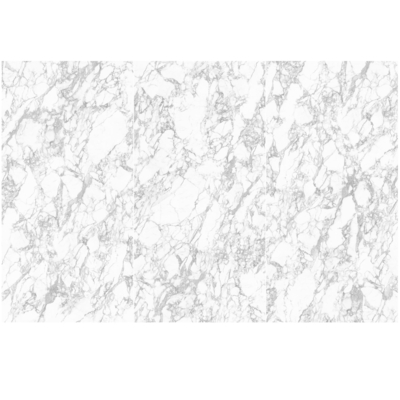 1200x2400mm Porcelaine de grande taille polissée vitrée carreaux de sol en marbre pour le salon