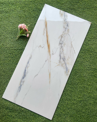 600x1200mm Carreaux de sol en porcelaine de grande taille et compétitifs pour les besoins de revêtement de sol