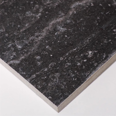 Carreaux de sol en porcelaine de reproduction de travertin 1200*600 pour piscine et salle de bains