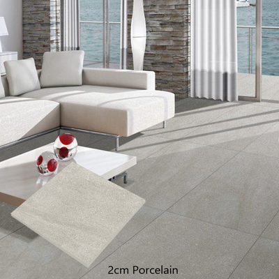 Carreaux de bord de piscine en porcelaine Bullnose dans la famille de couleurs jaune/or pour les sols de 20 mm