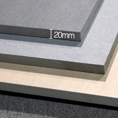 Absorption de l'eau 0,5% 20 mm Carreaux de piscine et de lutte dans la pierre de texture d'imitation pour la piscine