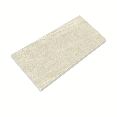 Design moderne 2 cm surface rugueuse antidérapante en pierre carreaux de porcelaine pour les escaliers extérieurs