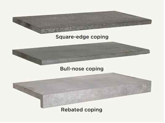 Carreaux de porcelaine pour murs extérieurs et terrasse de piscine de 600 x 1200 mm épaisseur 20 mm