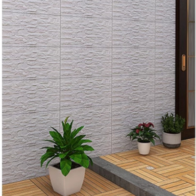 3d Murs extérieurs maison revêtement extérieur Murs de pierre Design Carreaux Bordures de briques Type de carreaux